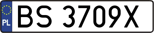 BS3709X