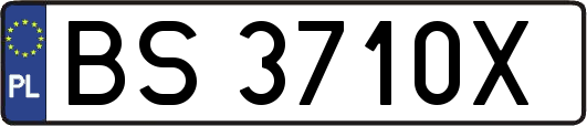 BS3710X