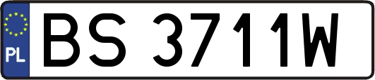 BS3711W