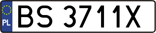 BS3711X
