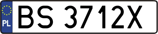 BS3712X