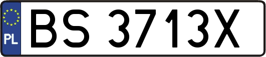 BS3713X