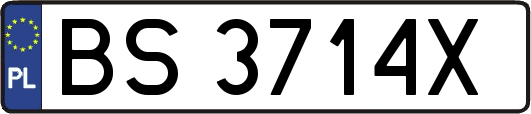 BS3714X