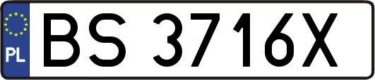 BS3716X