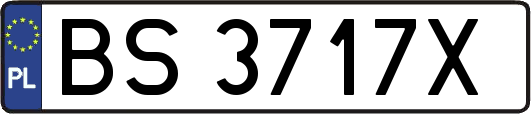 BS3717X