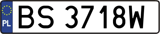 BS3718W