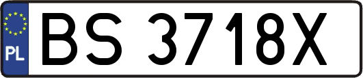BS3718X