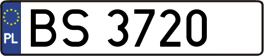 BS3720