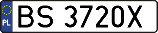 BS3720X