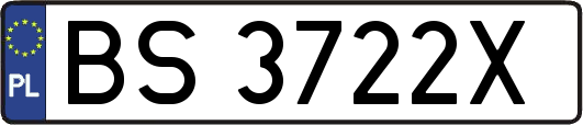 BS3722X