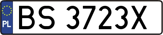 BS3723X