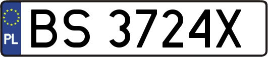 BS3724X