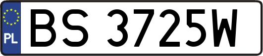 BS3725W