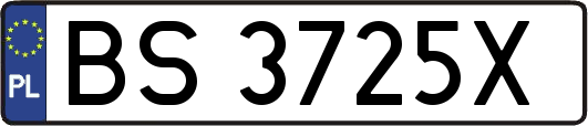 BS3725X