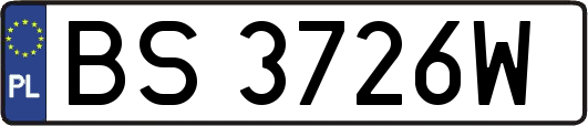 BS3726W