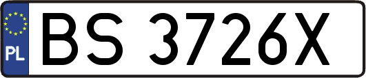 BS3726X