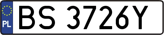 BS3726Y
