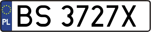 BS3727X