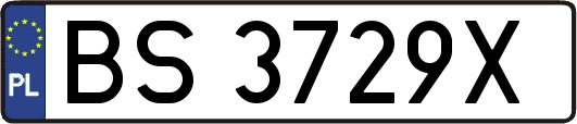 BS3729X