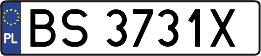 BS3731X