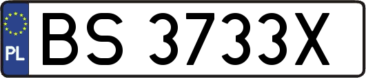 BS3733X