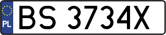 BS3734X