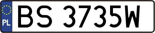 BS3735W