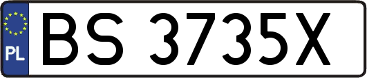 BS3735X