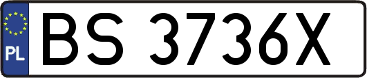 BS3736X