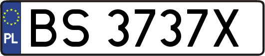 BS3737X