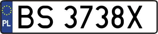 BS3738X