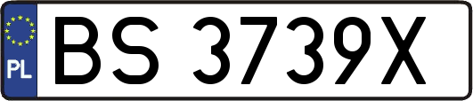 BS3739X