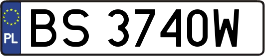 BS3740W