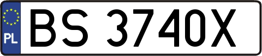 BS3740X