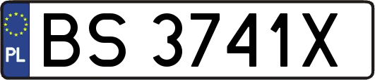 BS3741X