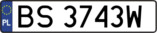 BS3743W
