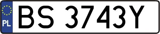 BS3743Y