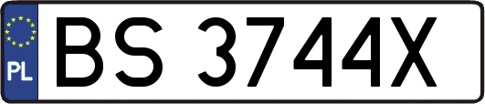 BS3744X