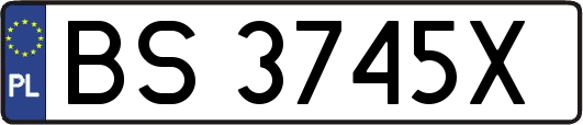 BS3745X
