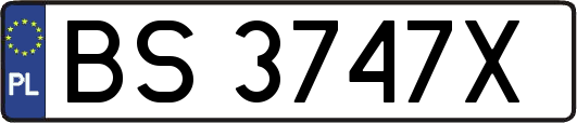 BS3747X