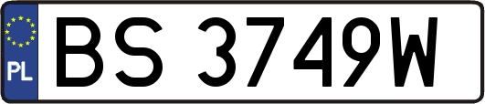 BS3749W