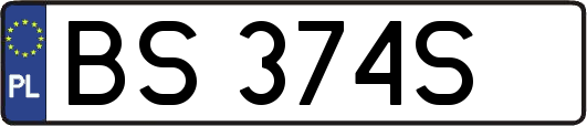 BS374S