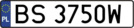 BS3750W