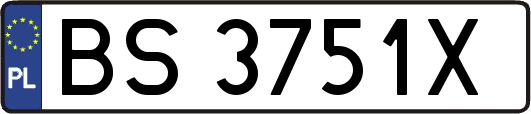 BS3751X