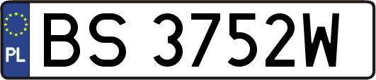 BS3752W