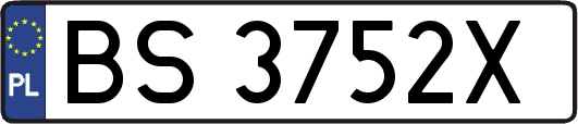 BS3752X