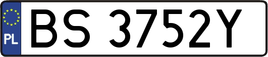 BS3752Y