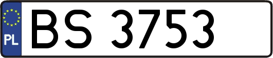 BS3753