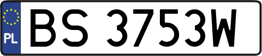 BS3753W