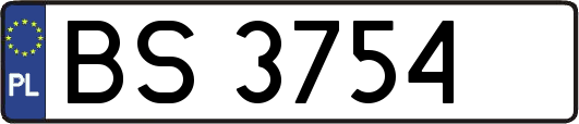 BS3754